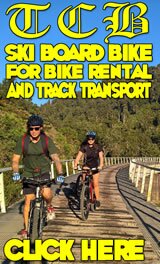 Bike Rentals - TCB
