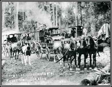 Mail Coaches